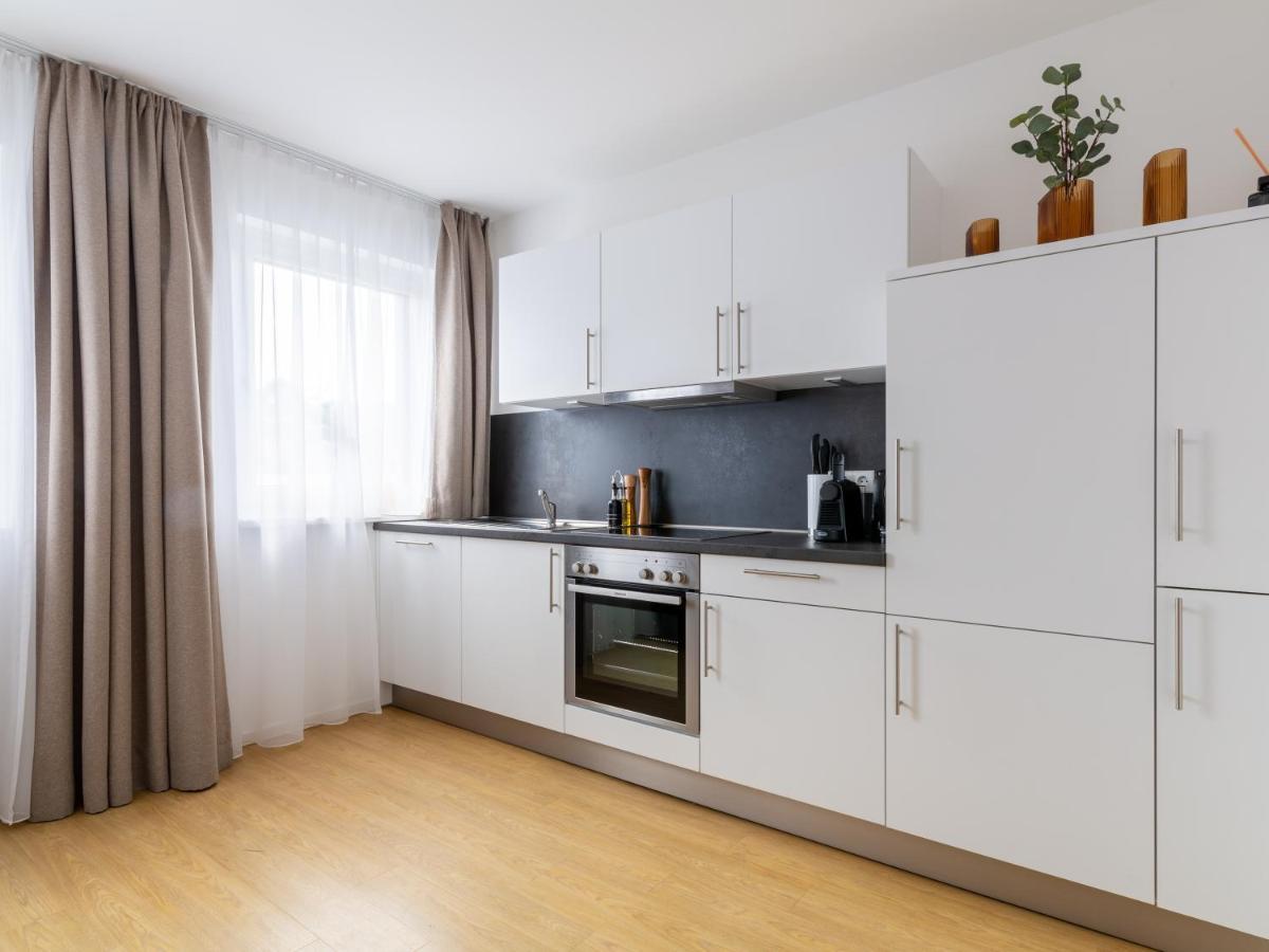 Limehome Passau Bahnhofstrasse Dış mekan fotoğraf
