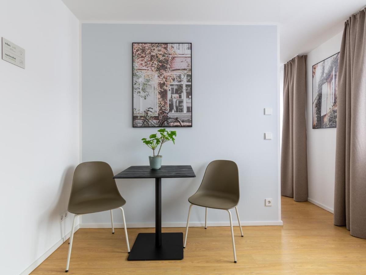 Limehome Passau Bahnhofstrasse Dış mekan fotoğraf