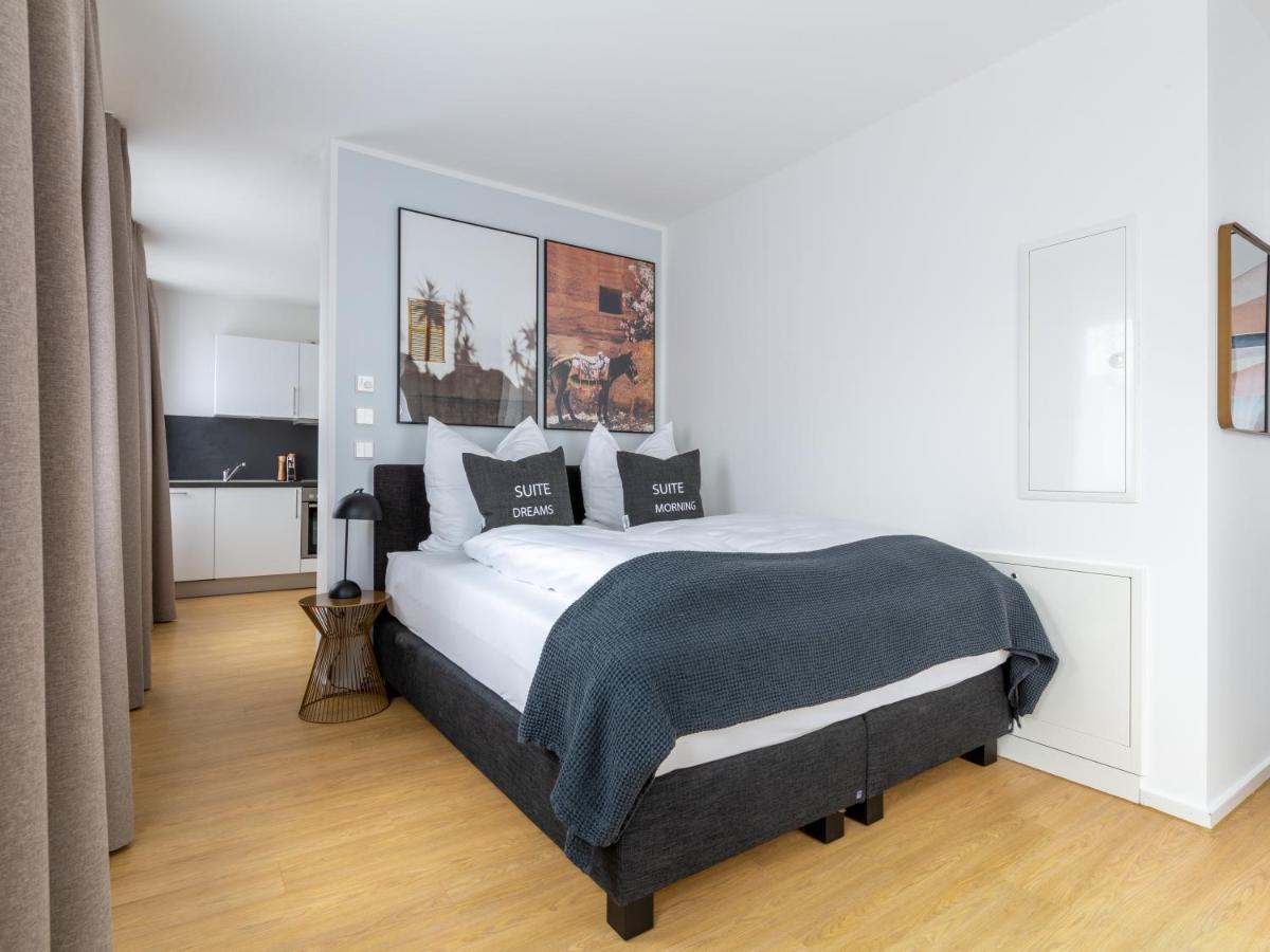 Limehome Passau Bahnhofstrasse Dış mekan fotoğraf