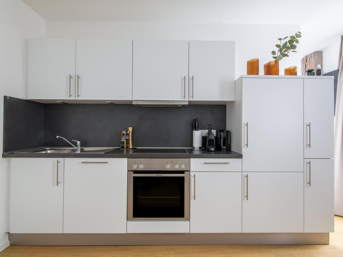 Limehome Passau Bahnhofstrasse Dış mekan fotoğraf