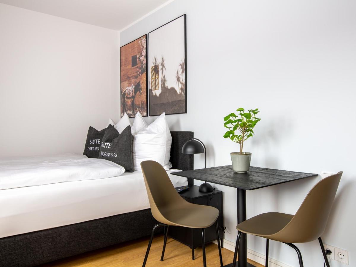 Limehome Passau Bahnhofstrasse Dış mekan fotoğraf