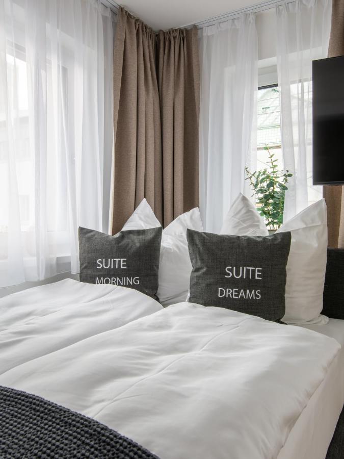 Limehome Passau Bahnhofstrasse Dış mekan fotoğraf
