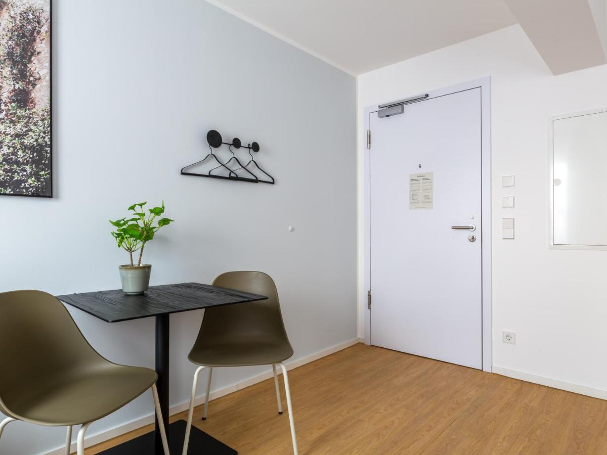 Limehome Passau Bahnhofstrasse Dış mekan fotoğraf