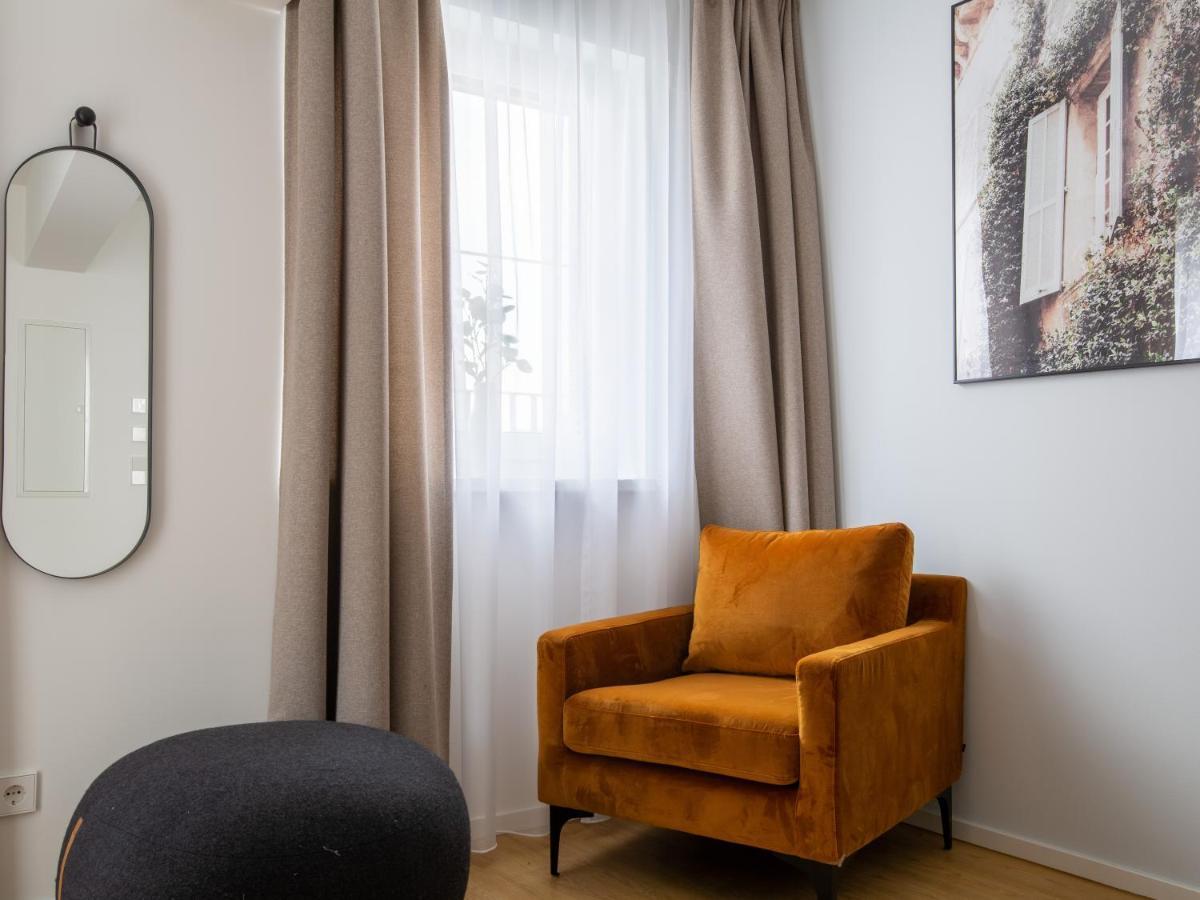 Limehome Passau Bahnhofstrasse Dış mekan fotoğraf