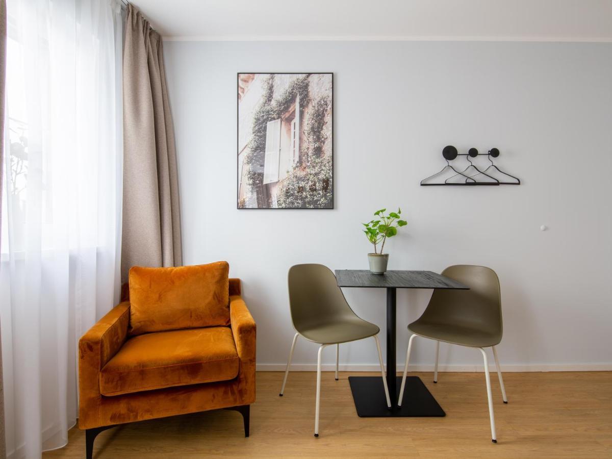 Limehome Passau Bahnhofstrasse Dış mekan fotoğraf
