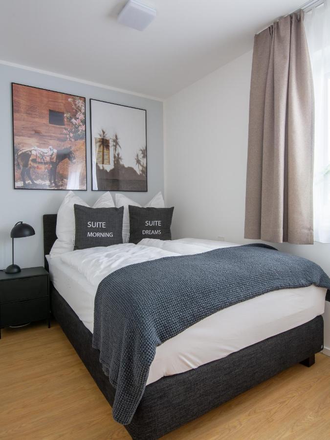 Limehome Passau Bahnhofstrasse Dış mekan fotoğraf