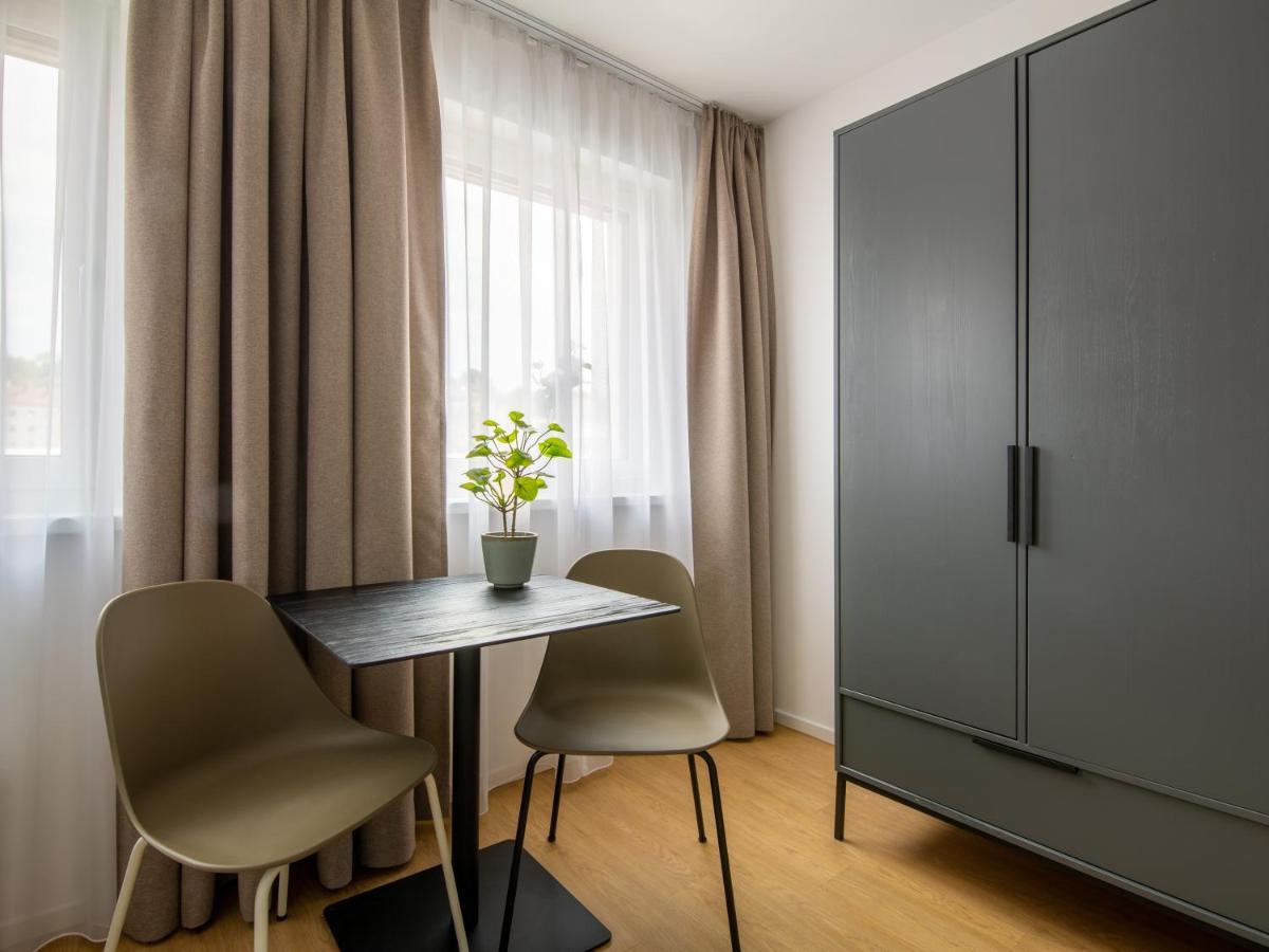 Limehome Passau Bahnhofstrasse Dış mekan fotoğraf