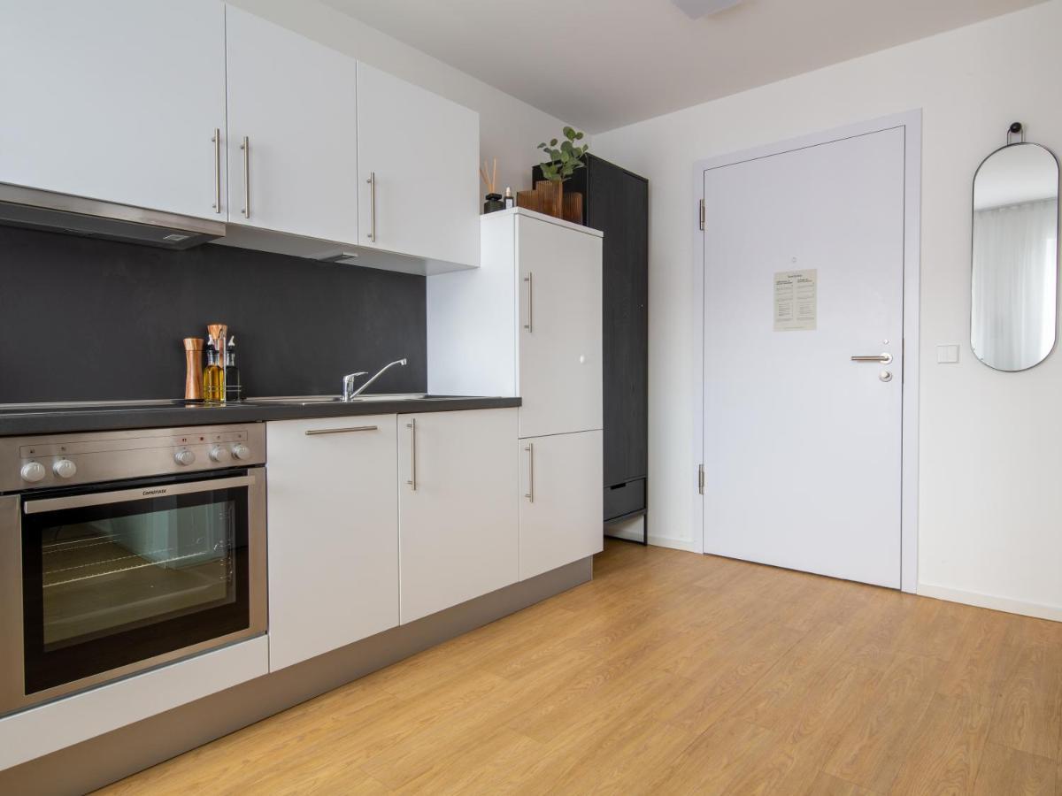 Limehome Passau Bahnhofstrasse Dış mekan fotoğraf