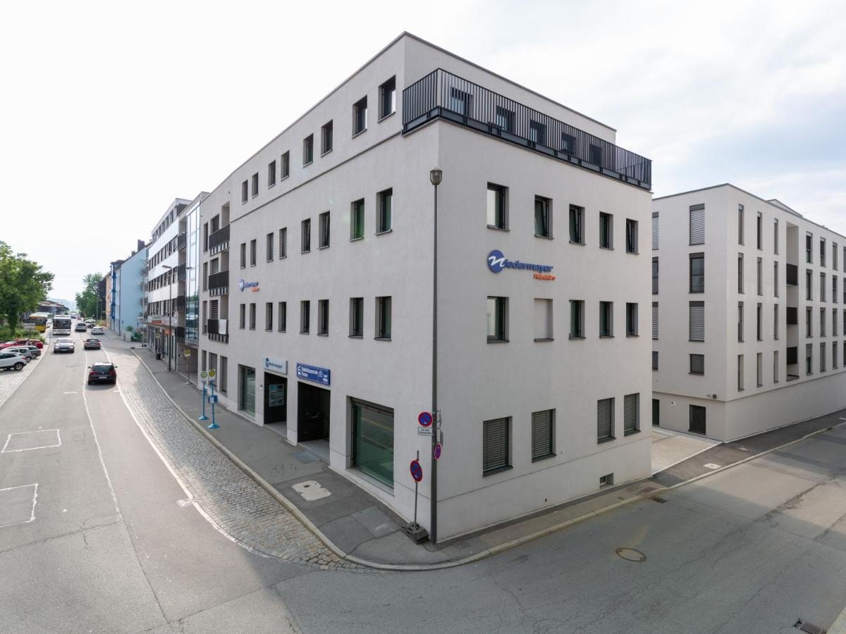 Limehome Passau Bahnhofstrasse Dış mekan fotoğraf
