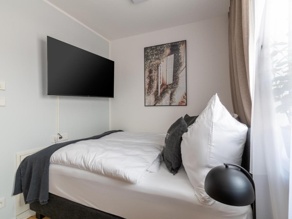 Limehome Passau Bahnhofstrasse Dış mekan fotoğraf