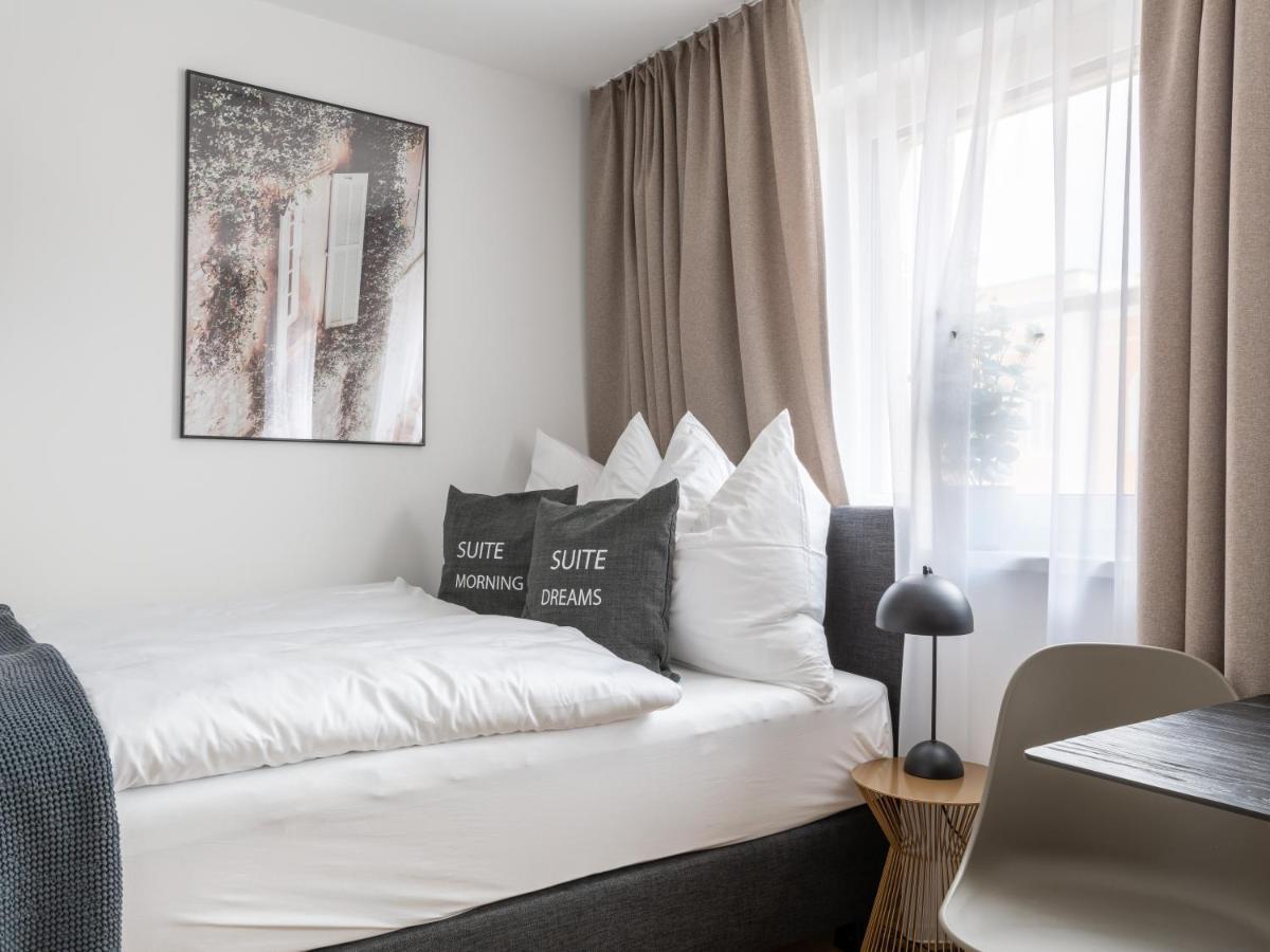 Limehome Passau Bahnhofstrasse Dış mekan fotoğraf