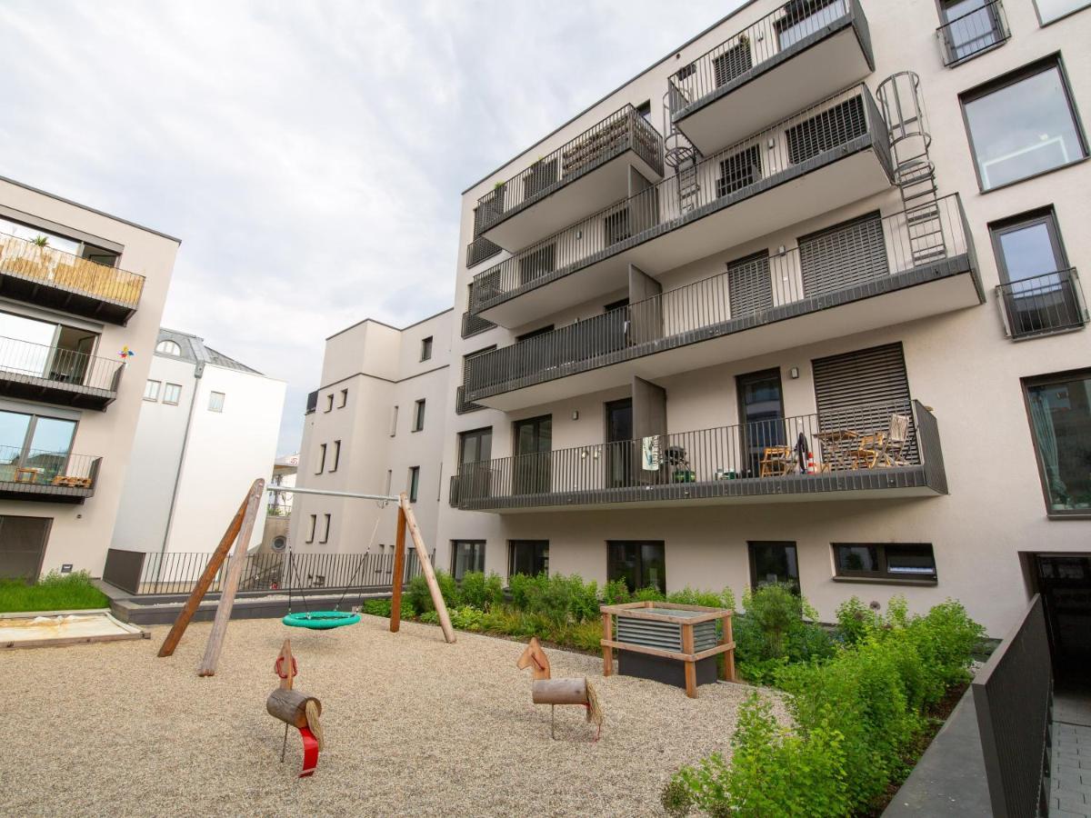 Limehome Passau Bahnhofstrasse Dış mekan fotoğraf