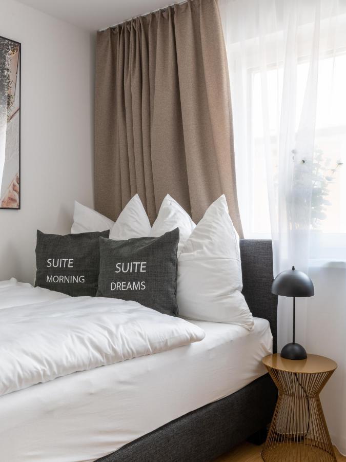 Limehome Passau Bahnhofstrasse Dış mekan fotoğraf