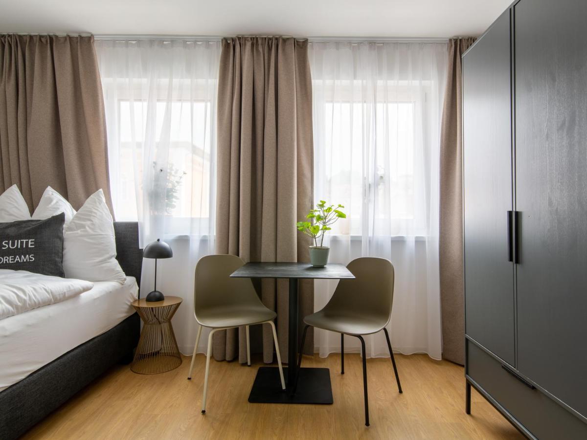 Limehome Passau Bahnhofstrasse Dış mekan fotoğraf