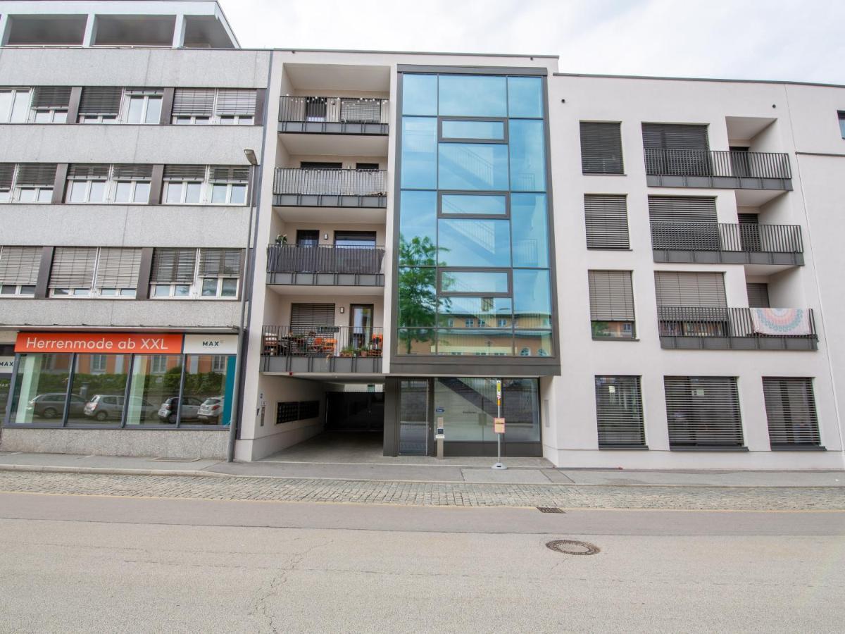 Limehome Passau Bahnhofstrasse Dış mekan fotoğraf