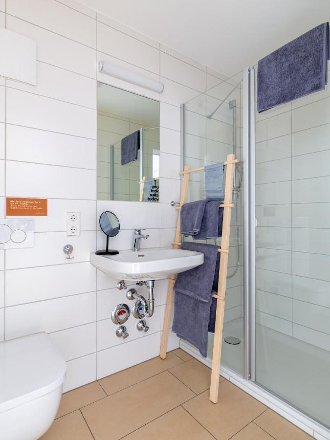 Limehome Passau Bahnhofstrasse Dış mekan fotoğraf