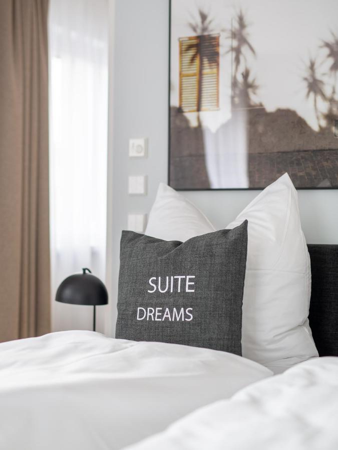 Limehome Passau Bahnhofstrasse Dış mekan fotoğraf