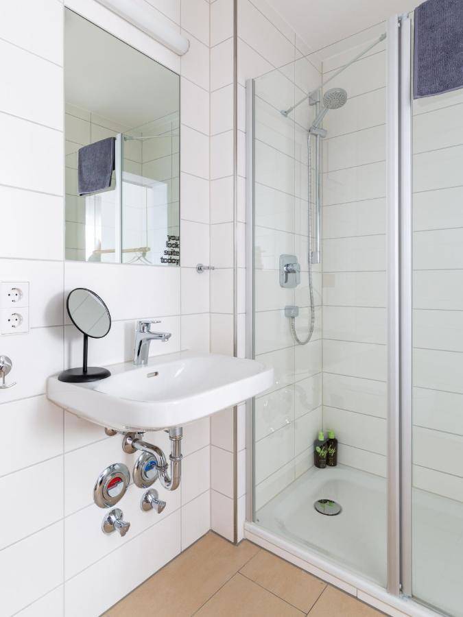 Limehome Passau Bahnhofstrasse Dış mekan fotoğraf