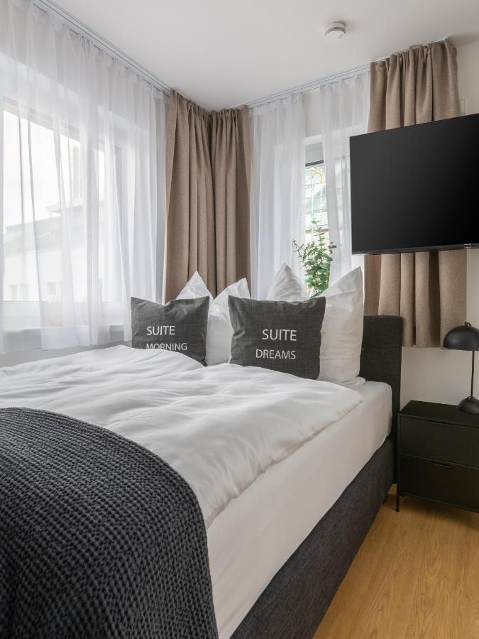 Limehome Passau Bahnhofstrasse Dış mekan fotoğraf