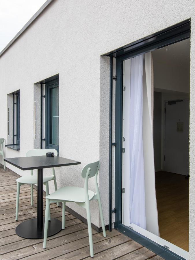 Limehome Passau Bahnhofstrasse Dış mekan fotoğraf
