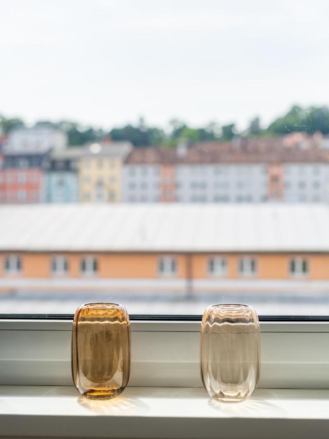 Limehome Passau Bahnhofstrasse Dış mekan fotoğraf