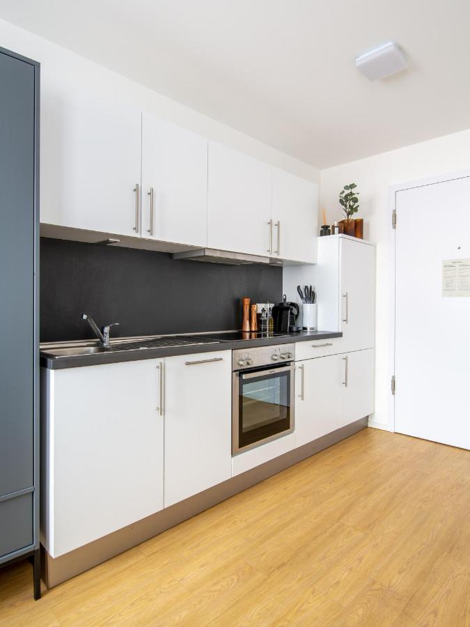 Limehome Passau Bahnhofstrasse Dış mekan fotoğraf