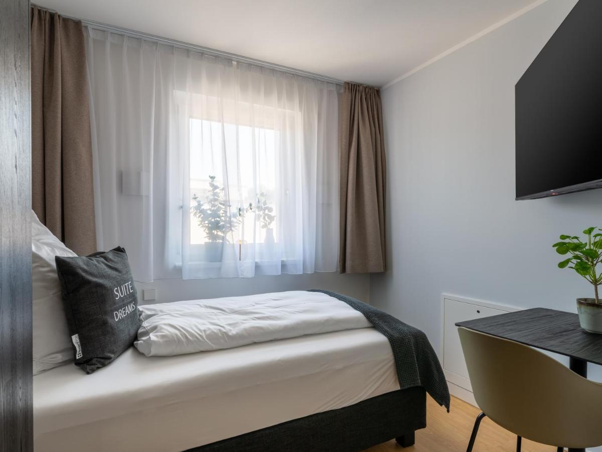 Limehome Passau Bahnhofstrasse Dış mekan fotoğraf