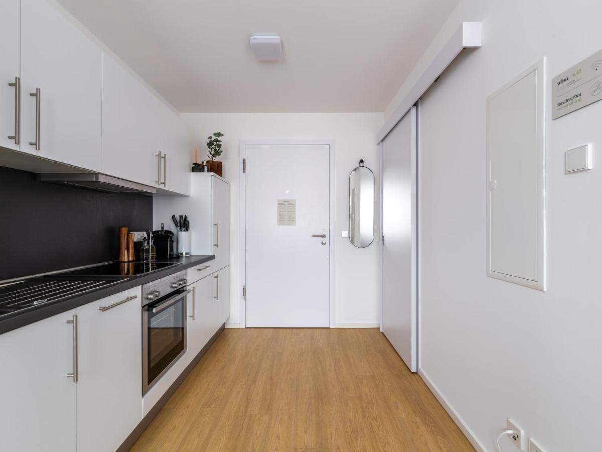 Limehome Passau Bahnhofstrasse Dış mekan fotoğraf